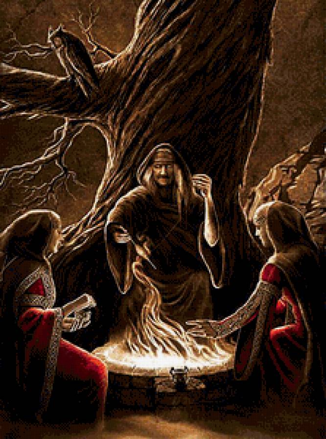 мойры - религия, боги, русь - предпросмотр