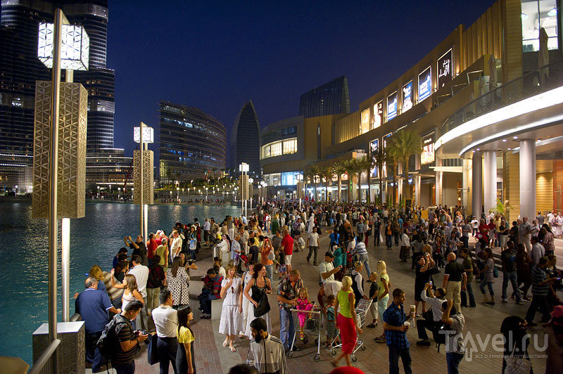 дубаи - путешествия - оригинал