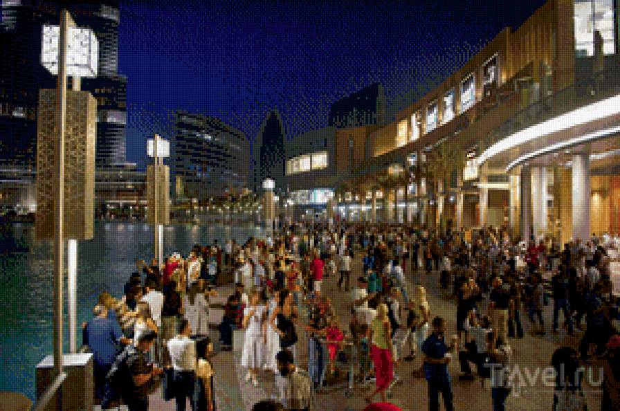 дубаи - путешествия - предпросмотр