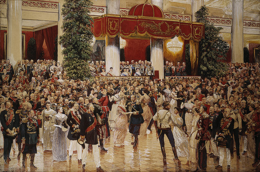 бал - бал - оригинал