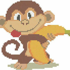 Схема вышивки «№1054301»