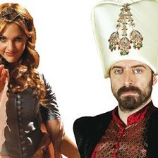 Схема вышивки «Пара из ВВ»