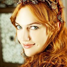 Схема вышивки «Хюрремка»