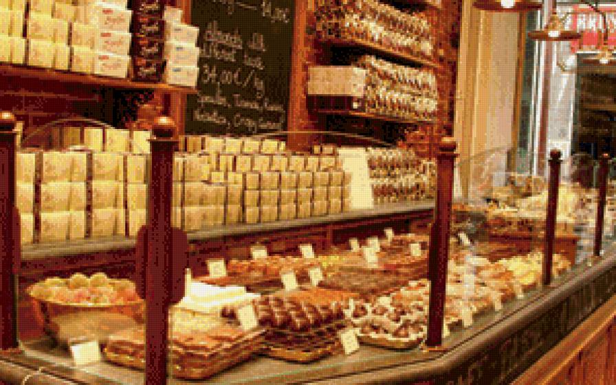 вкусняшки - вкусняшки - предпросмотр