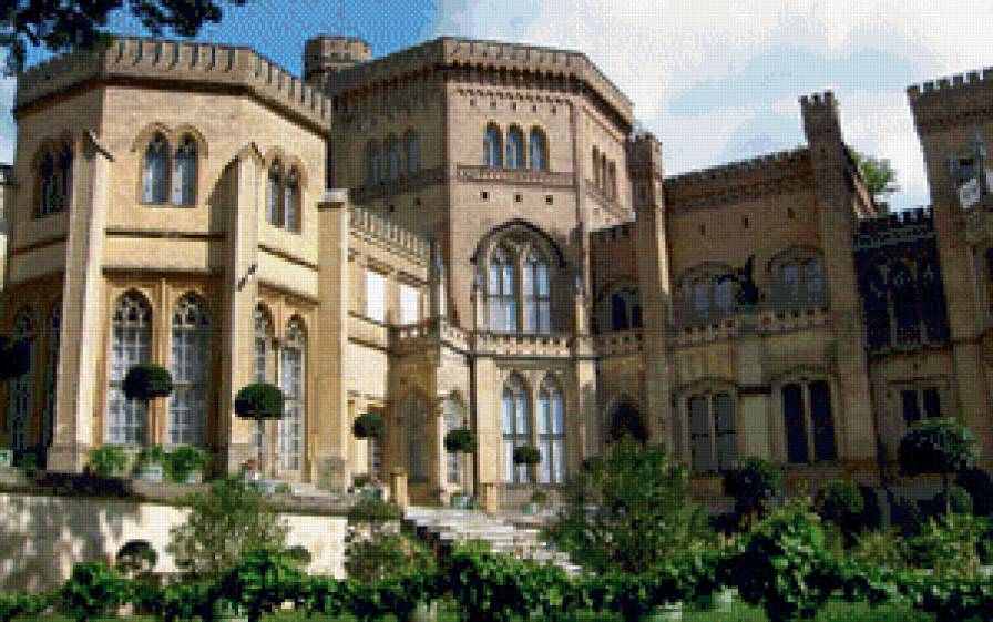 замок - замки мира - предпросмотр