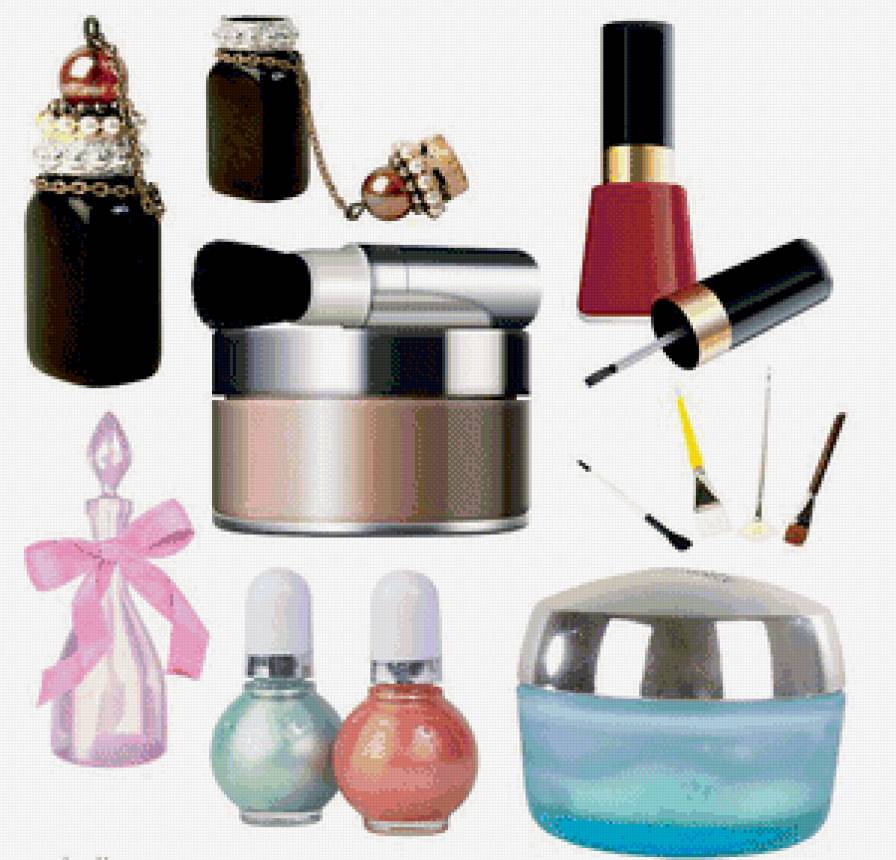 косметика - аксесуары - предпросмотр