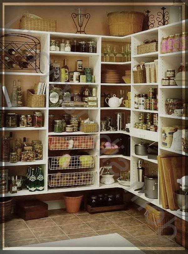 кухня - кладовая - оригинал