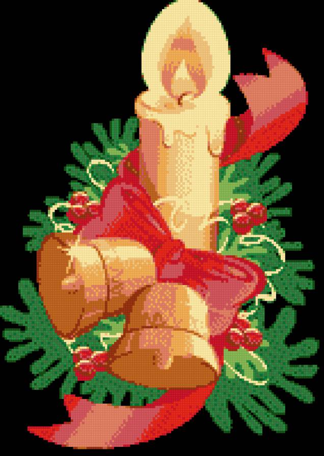 свеча - предпросмотр