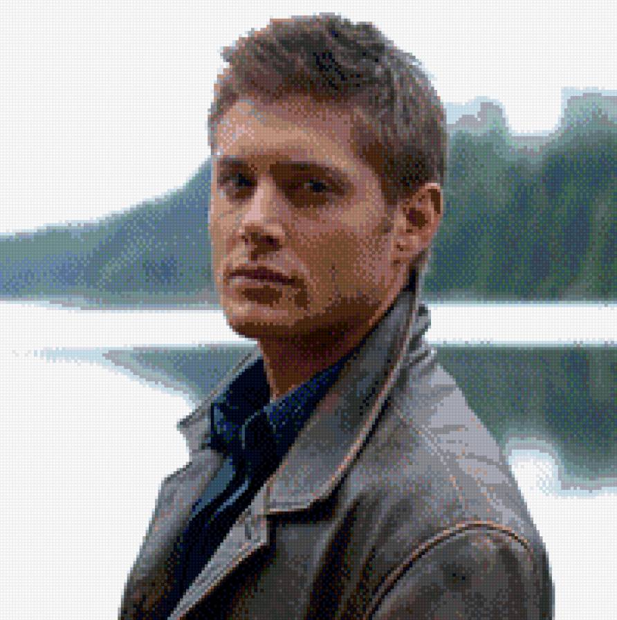 дин винчестер - предпросмотр