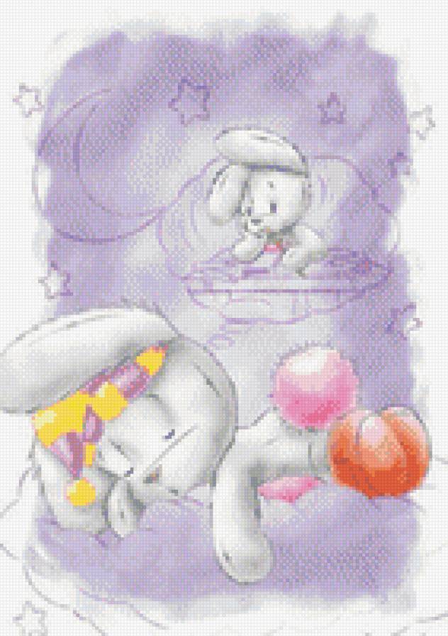 Зайка 9 - зайка - предпросмотр