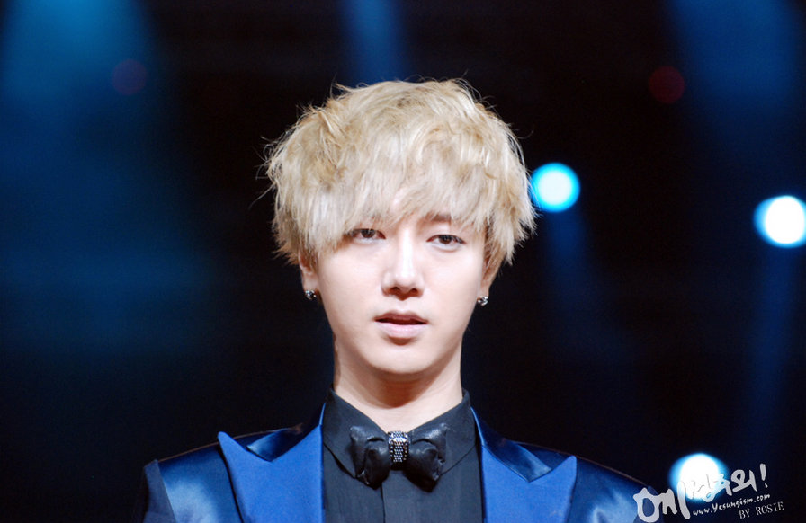 yesung - оригинал