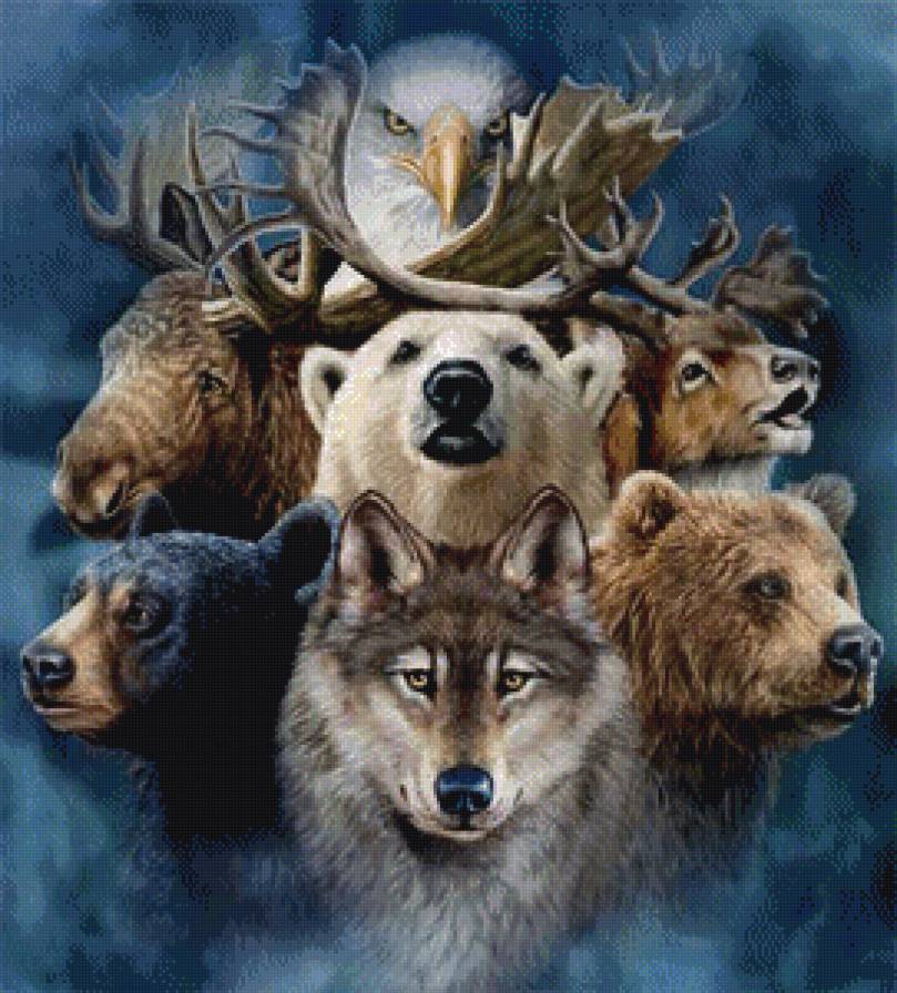 тотем - предпросмотр