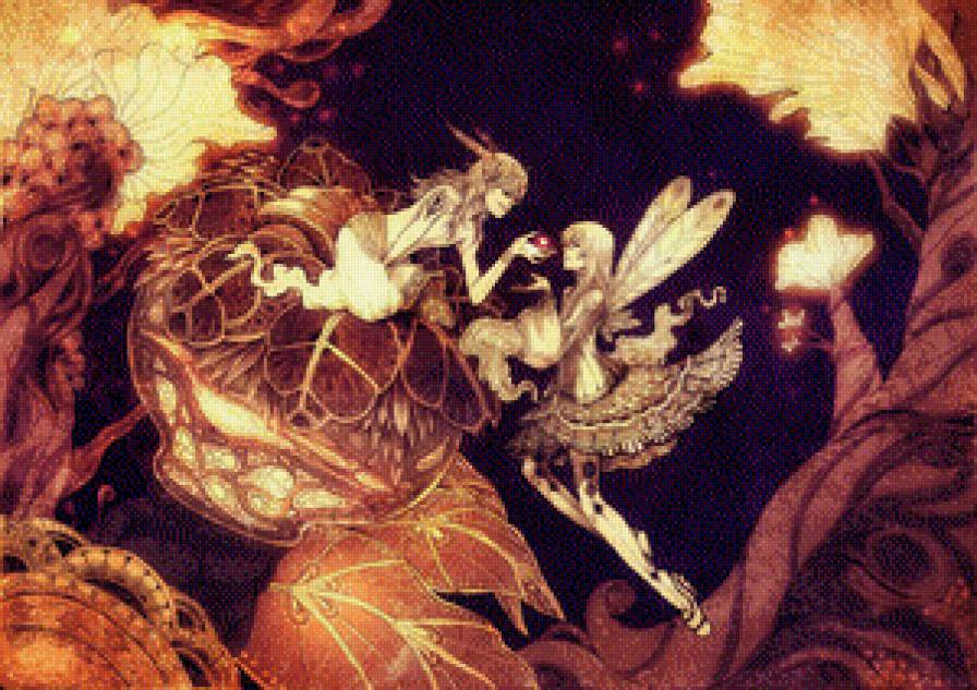 фэнтези - фэнтези - предпросмотр