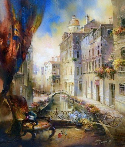 №1055699 - город, пейзаж - оригинал