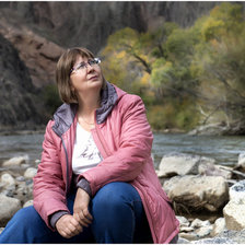 Схема вышивки «конушкина рая»