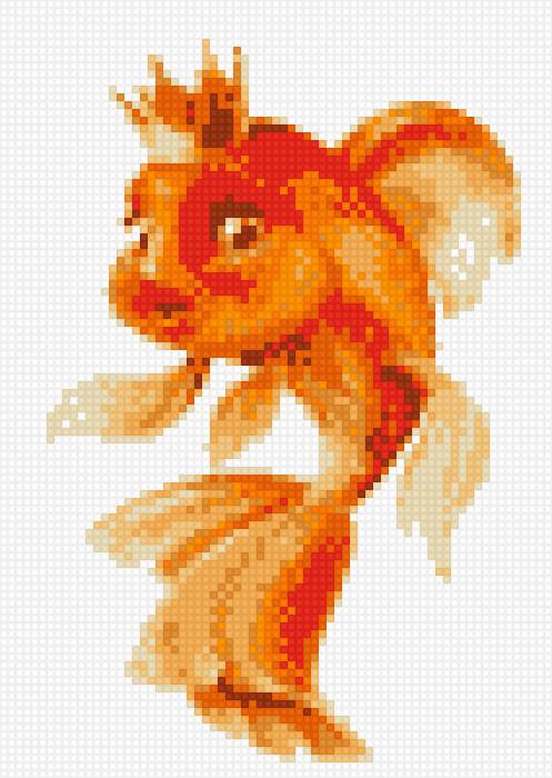 Zolotaja rybka - предпросмотр