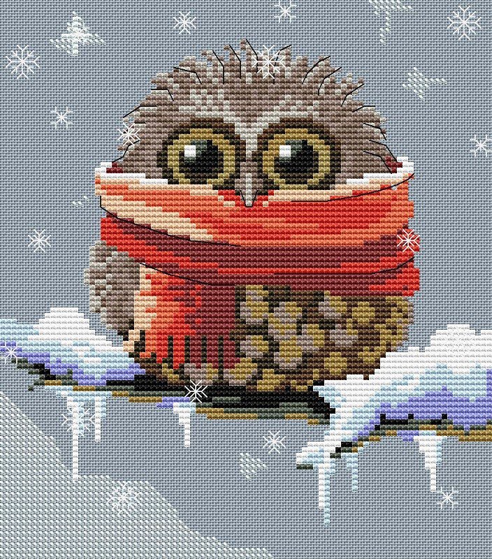 Совенок - оригинал