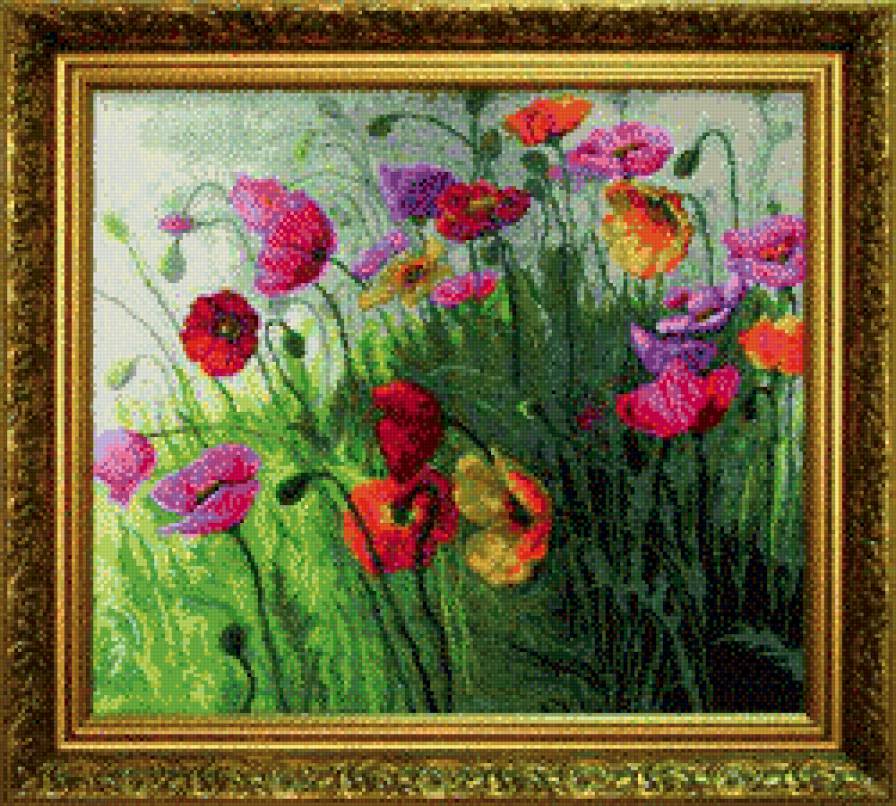 цветы - предпросмотр