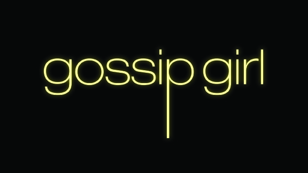 Gossip Girl XOXO - gossip girl - оригинал