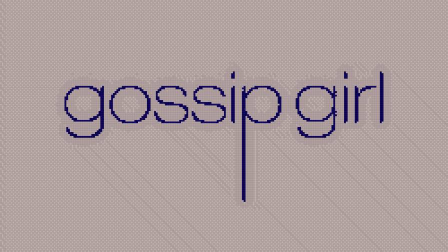 Gossip Girl XOXO - gossip girl - предпросмотр