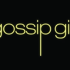 Оригинал схемы вышивки «Gossip Girl XOXO» (№1056115)