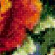 Предпросмотр схемы вышивки «цветы» (№1056132)