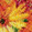 Предпросмотр схемы вышивки «цветы» (№1056158)