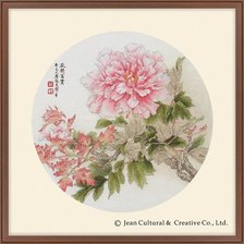 Схема вышивки «цветы»