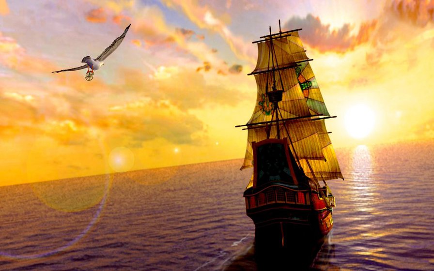 марина - оригинал