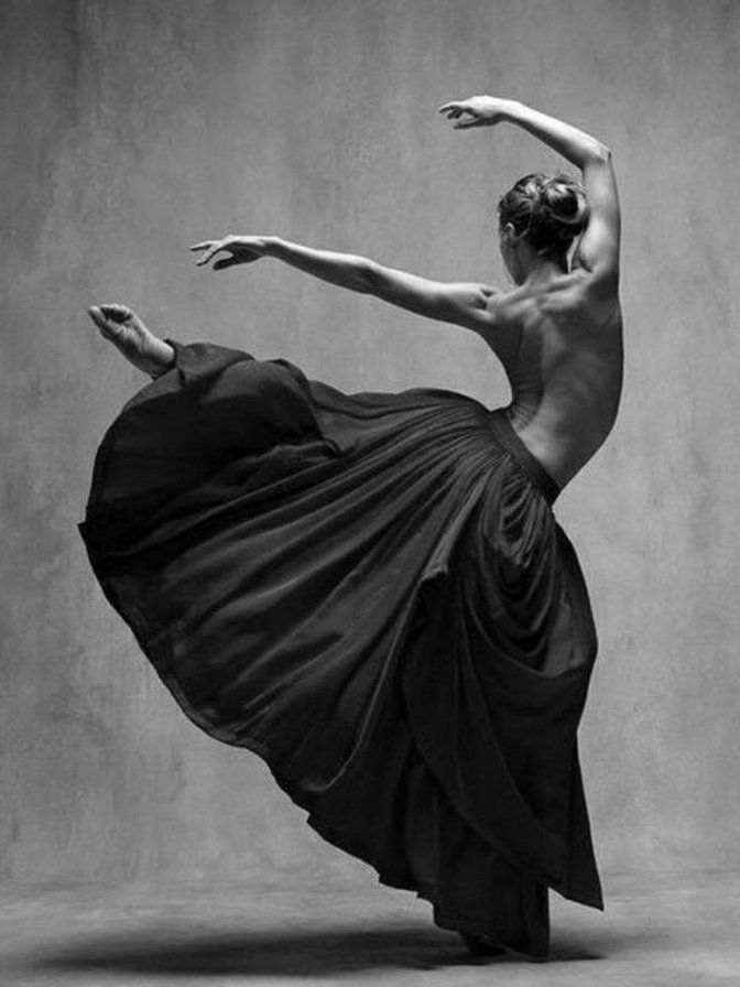 Танец тела - #танецтела - оригинал