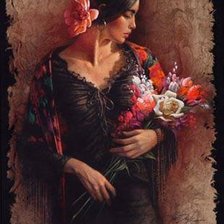 Схема вышивки «№1056695»