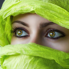 Схема вышивки «Зухра»