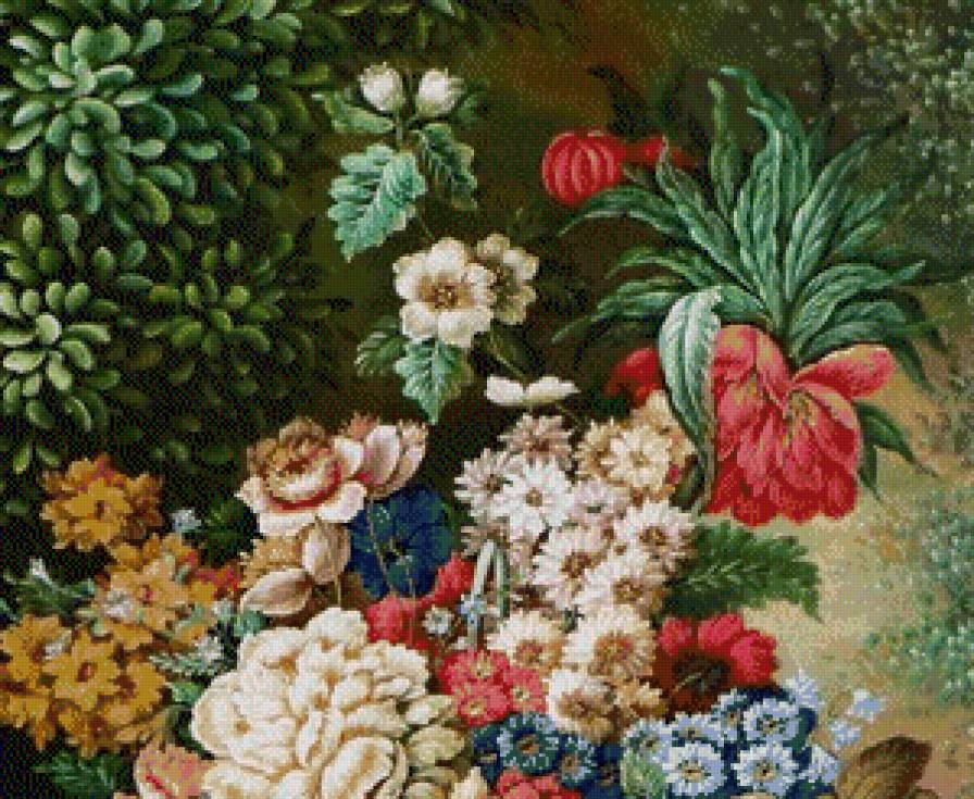 buketik - cvety - предпросмотр