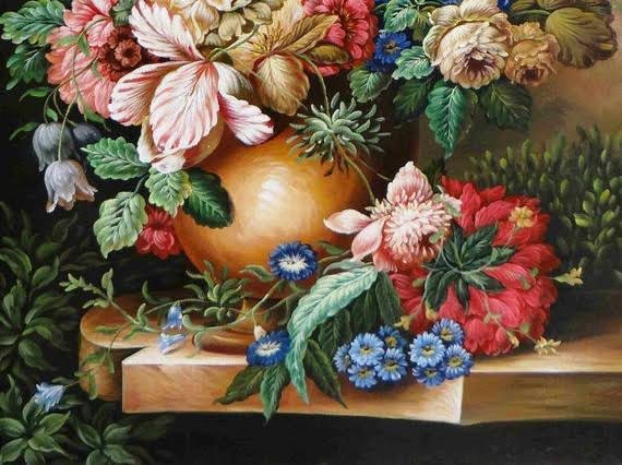 Букетик - cvety - оригинал