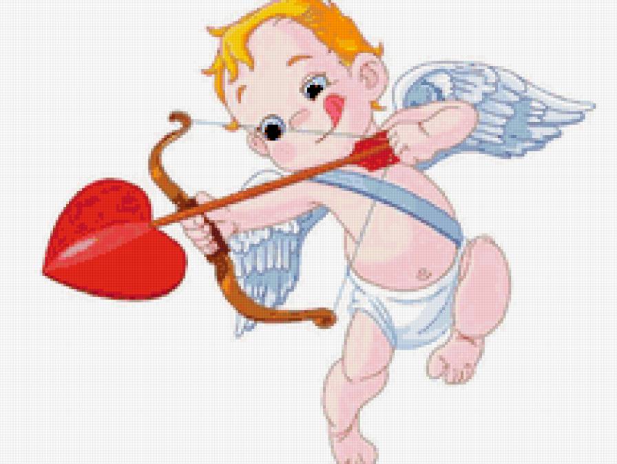 ангелочек - предпросмотр