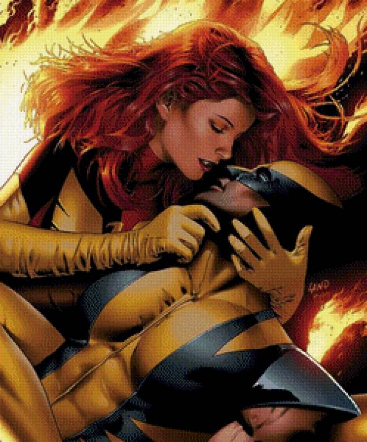 комиксы - комиксы - предпросмотр