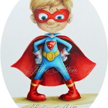 Схема вышивки «8»