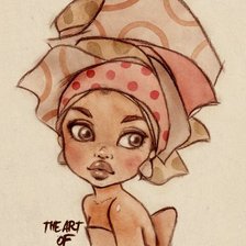 Схема вышивки «16»