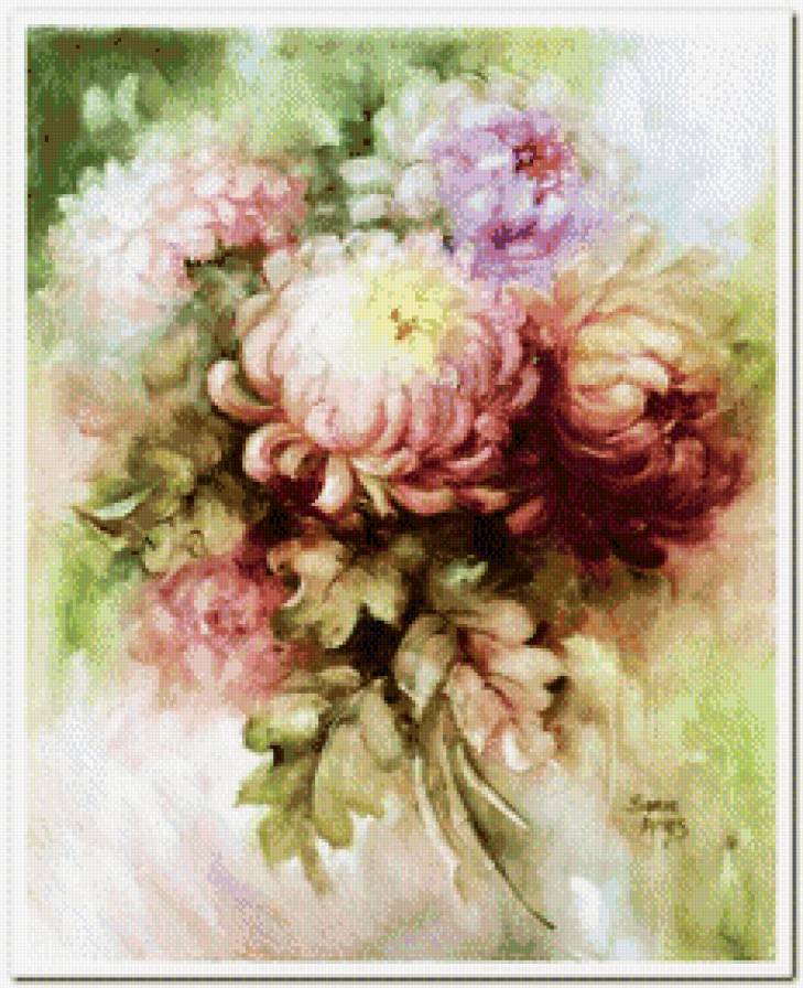 букет - букет, цветы, розы - предпросмотр