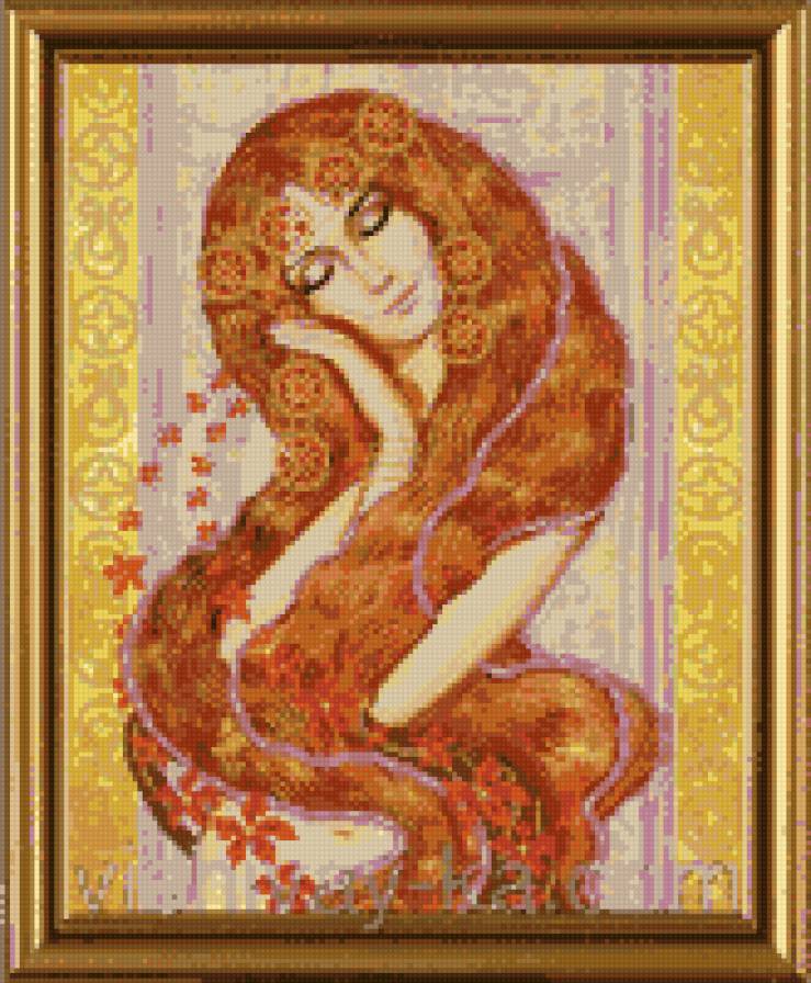 девушка - предпросмотр