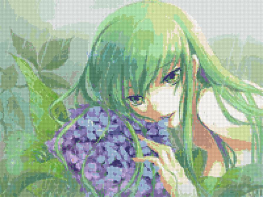 девушка - предпросмотр