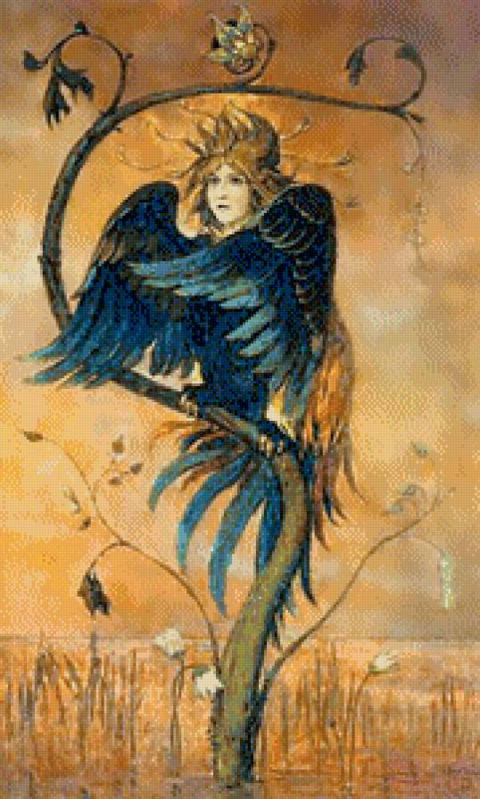 Гамаюн - предпросмотр