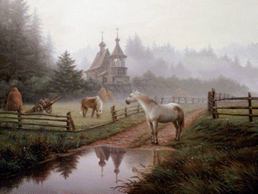 пейзаж - пейзаж - предпросмотр