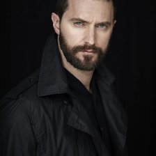 Схема вышивки «Ричард»