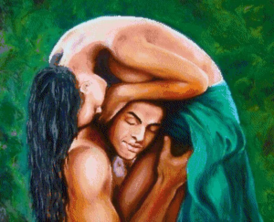 Любовь - предпросмотр