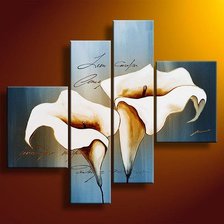 Схема вышивки «модульные картины»