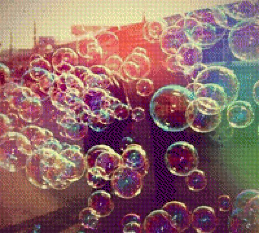 РАДОСТЬ В ПУЗЫРЯХ - предпросмотр