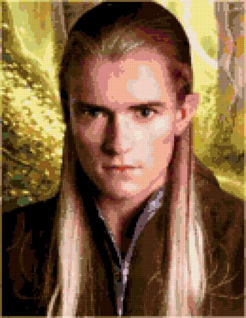 леголас властелин колец - оригинал