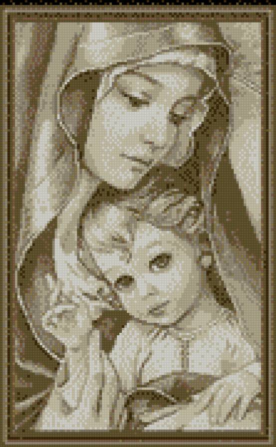 virgen - предпросмотр