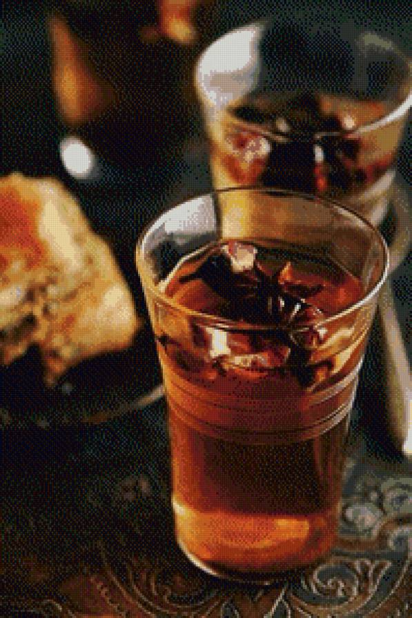 Чай - тепло, уют, чай - предпросмотр